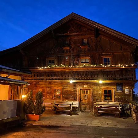 Gasthof Muehle วัทเทินส์ ภายนอก รูปภาพ