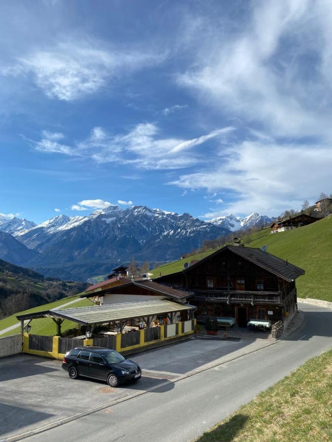 Gasthof Muehle วัทเทินส์ ภายนอก รูปภาพ