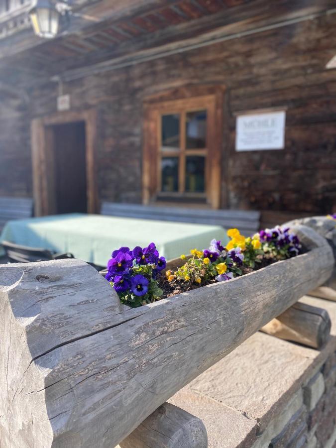 Gasthof Muehle วัทเทินส์ ภายนอก รูปภาพ