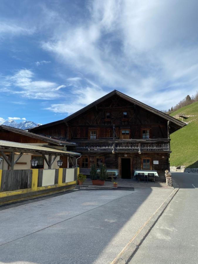 Gasthof Muehle วัทเทินส์ ภายนอก รูปภาพ