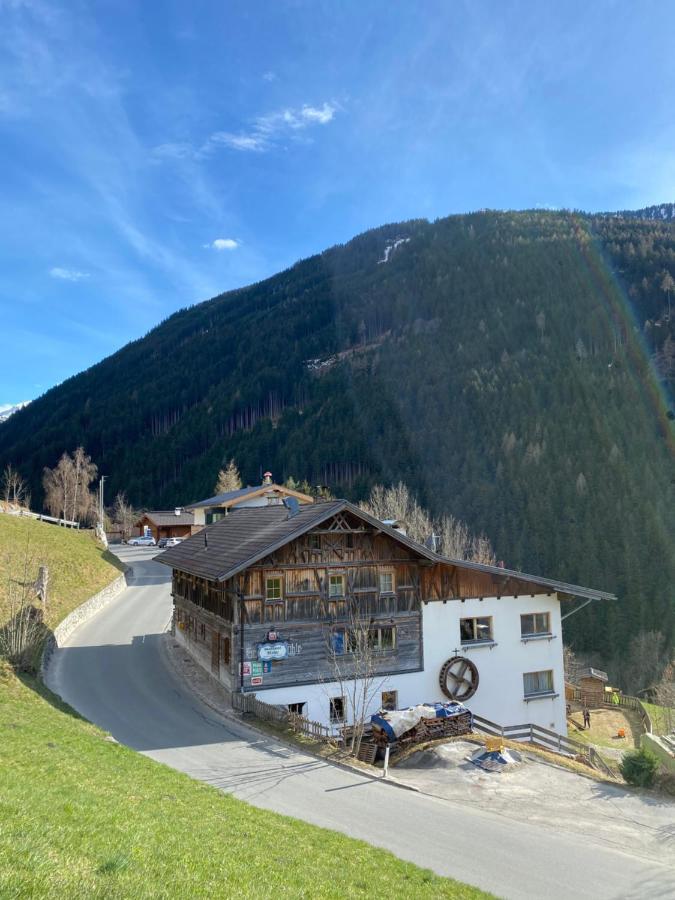 Gasthof Muehle วัทเทินส์ ภายนอก รูปภาพ