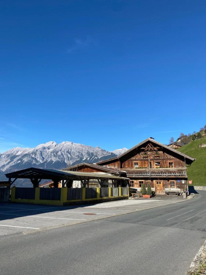 Gasthof Muehle วัทเทินส์ ภายนอก รูปภาพ