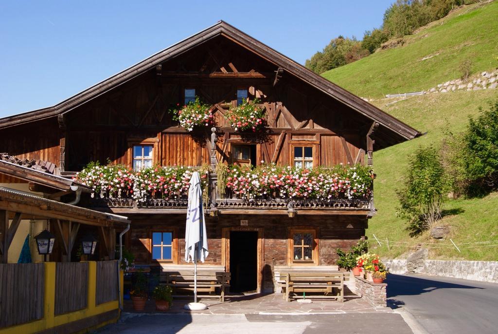 Gasthof Muehle วัทเทินส์ ภายนอก รูปภาพ